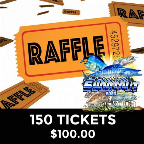 florida raffle numbers